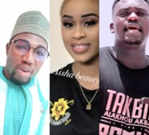 Urgent:Takk souf de Nd Astou Sall ex miss Oustaz Mouhamed Mbaye de la Sen tv recadre Khalifa rappeur