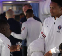 Ligue des Champions: Le groupe du PSG avec Mbappé, Gueye et Diallo