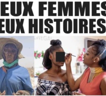 JOURNÉE DE LA FEMME: Deux femmes, deux histoires…