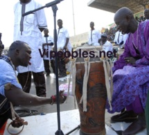 Doudou Ndiaye Rose a t-il porté chance à Modou Lô ?