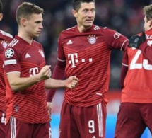 Ligue des champions: Le Bayern Munich écrase Salzbourg (7-1) et file en quarts de finale