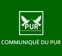 Le congrès extraordinaire du PUR annulé