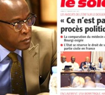 Gestion du quotidien national le Soleil : Le collège des délégués tire sur Yakham Mbaye