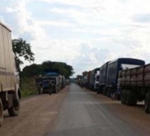 Fermeture des frontières maliennes : Plus de 40 milliards F CFA de pertes pour les transporteurs
