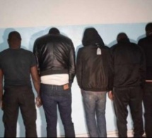 Hann Maristes : La Division Spéciale contre la Cybercriminalité fait tomber 20 hackers nigérians