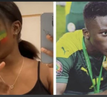 Rumeurs sur sa relation avec Virginie : La copine de Bamba Dieng dévoilée