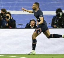 Mbappé devient le 2e meilleur buteur du PSG devant Ibrahimovic, avec 157 buts