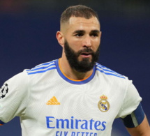 Benzema, encore le roi du Real