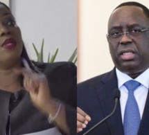 URGENT:3ème mandat La député YEYA Diallo souhaite la candidature de Macky Sall
