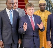 Production de gaz au Sénégal : les promesses fermes de Bp