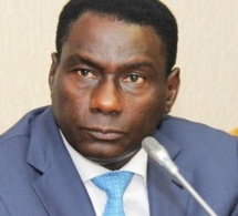 Le ministre Dr Cheikh Kanté en deuil