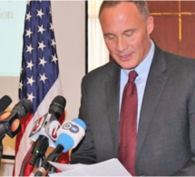 Diplômatie: Le nouvel ambassadeur Américain a présenté ses lettres de créances