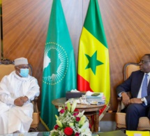 Le Secrétaire général de l'OCI reçu par le Président Macky Sall