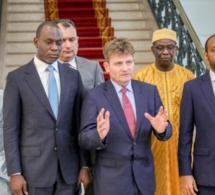 Seuls 30% de travaux séparent le Sénégal de ses premiers barils de gaz