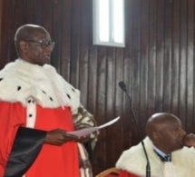 Affecté contre son gré: La Cour suprême réhabilite le juge Ngor Diop