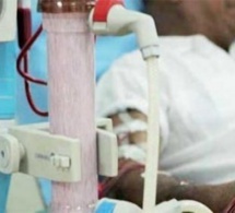 Insuffisance rénale : 1510 patients en attente de dialyse, la facture estimée à 5,2 milliards
