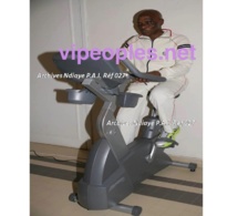 Abdoulaye Wade, l´homme politique qui privilégie sa santé