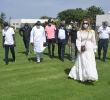 Aaron Diop, fils de feu Bouba Diop: " Le président Macky Sall m'a orienté vers GF..."