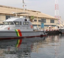 Des agents des forces de défense et de sécurité formés à la fouille des navires