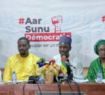 Émeutes de mars 2021 : Le M2D chez Serigne Mountakha, vers une saisine de la CPI pour faire la lumière sur les 13 morts