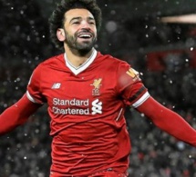 Liverpool : Salah dans la légende du club !