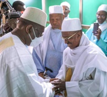 Le Président Macky Sall a participé à la cérémonie officielle du Daaka (Photos)