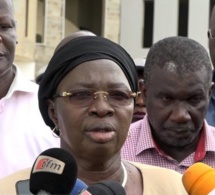 Faible mobilisation à Koungheul pour recevoir Macky, Soce Diop Dione l’absente la plus présente