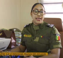 Hommage au personnel féminin de la Douane : Entretien avec le Commandant Ndoumbé Fasani