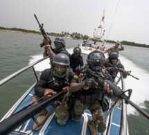 Sécurité de la sous-région-Exercice maritime Obangame express : le Capitaine Mamadou Ndiaye pour la pérennité de l’exercice