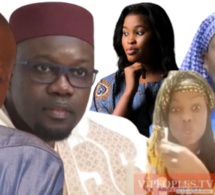 URGENT VAR:  TANGE démasque  Sonko sur sa sortie avant de recevoir Majib Nasha, Karim Guéye traité de g0rdjigu£n, une ex militante de pastef détruit Sonko ya v!0l£ Adji..