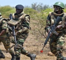 Casamance : L'armée bombarde les bases du Mfdc !