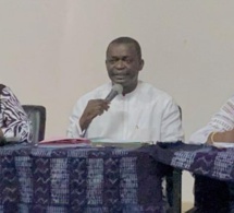 BBY Fatick : Alioune Sarr a conduit la mission de conciliation, d’unification et de réconciliation