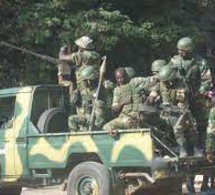Casamance : l’armée sénégalaise pilonne les bases de Salif Sadio
