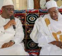 Médina Gounass : Le Khalife magnifie le geste de Macky Sall