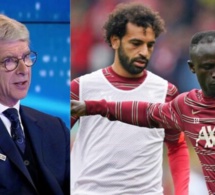 Arsène Wenger sur les contrats : « Ce que je ferai avec Sadio Mané et Salah si j’étais à Liverpool