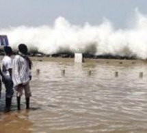 Alerte météo : houle dangereuse attendue sur toute la côte sénégalaise