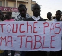 Y EN A MARRE de subir les supplices de la mairie de Dakar