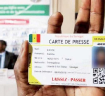 Carte nationale de la presse : La Commission entame une tournée pour faciliter l'enrôlement des correspondant