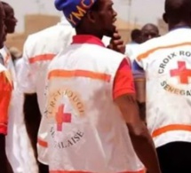Opération militaire en Casamance : La Croix rouge décompte plus d’un millier de déplacés