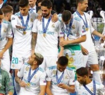 Soutien : Don d’un million d’euros du Real Madrid au peuple ukrainien