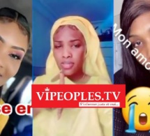 Urgent : Voici la dernière vidéo de Codou Fall Tiktokeuse avant son décès "sama dieukeur la"...