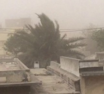Tempête de sable : Le Sahara dicte sa loi au Sénégal et une partie de l'Europe