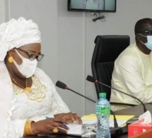 Haut conseil des collectivités territoriales : La présidente Aminata Mbengue Ndiaye compte sur les conseillers pour réussir sa mission
