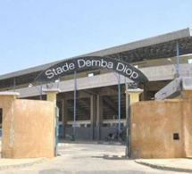 Stade Demba Diop : coup d’envoi pour la réhabilitation
