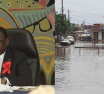 Lutte contre les inondations: La nouvelle stratégie de Macky Sall
