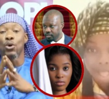 Urgent:Tange sur les propos de Maguita Ndiaye de Pastef sur le v!0l de Sonko &amp;Adji Sarr