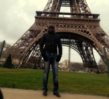 L'Organisateur de Miss Africité 2014, Bamba DIOP à Paris pour rencontrer des Partenaires