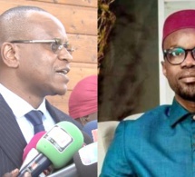 Urgent: Le DG de la LONASE Lat Diop tacle sévèrement l'irresponsable menteur et manipulateur Sonko...
