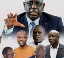 Législatives : comment l’opposition compte imposer à Macky Sall la cohabitation
