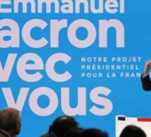 Présidentielle 2022: le programme d’Emmanuel Macron déjà sous le feu des critiques